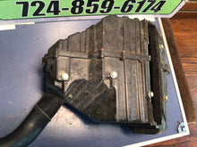 Load image into Gallery viewer, 1999 Triumph Daytona 955i OEM Air Box/ Tubes
