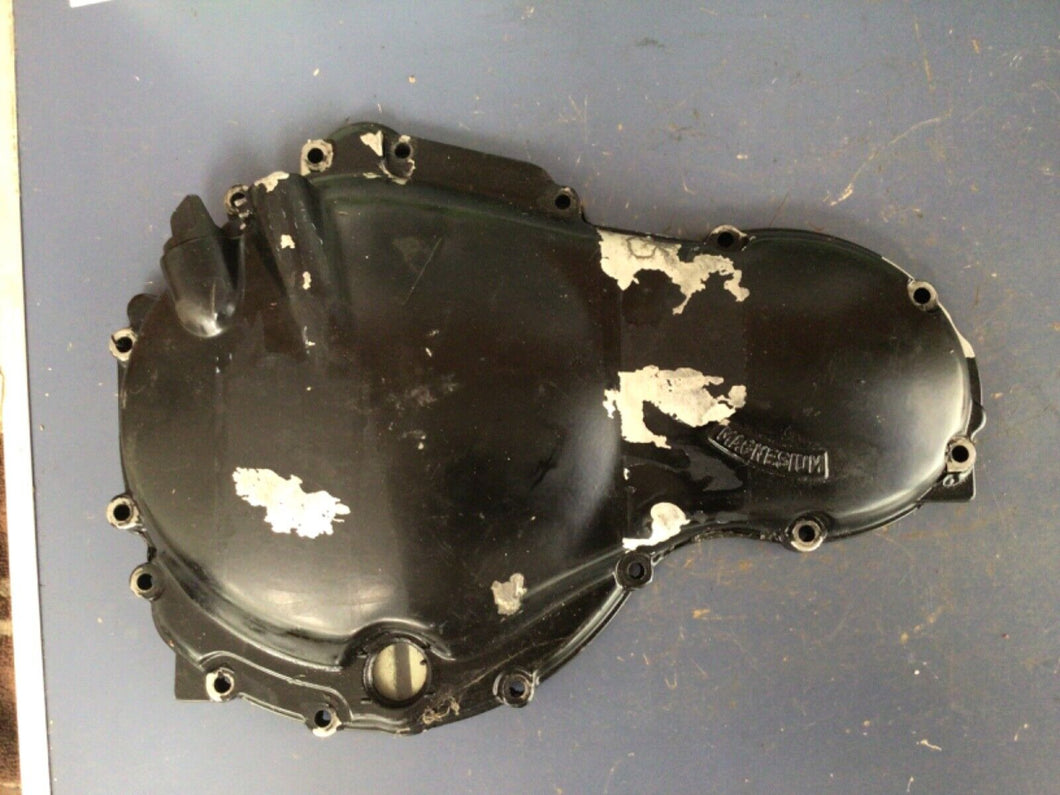 1999 97-01 Triumph 955 Speed Triple Clutch Engine Motor Side Case Cover OEM