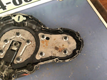 Load image into Gallery viewer, 1999 97-01 Triumph 955 Speed Triple Clutch Engine Motor Side Case Cover OEM
