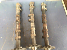 Load image into Gallery viewer, 1999 Triumph 955i Daytona Exhaust intake Camshaft Camshaft Oem needs cleaned up
