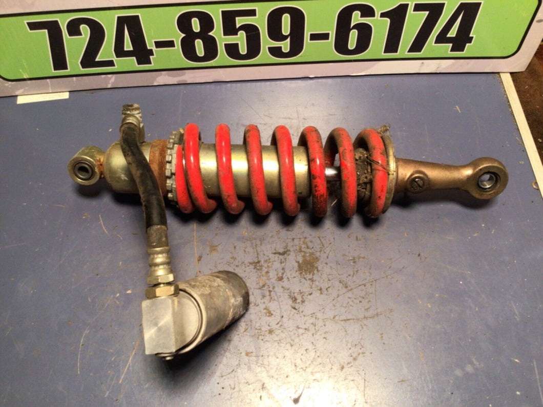 1997-2001 Triumph Daytona T595 955 955i Rear Shock Absorber & Reservoir