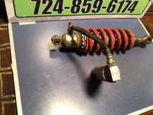 Load image into Gallery viewer, 1997-2001 Triumph Daytona T595 955 955i Rear Shock Absorber &amp; Reservoir
