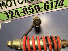 Load image into Gallery viewer, 1997-2001 Triumph Daytona T595 955 955i Rear Shock Absorber &amp; Reservoir
