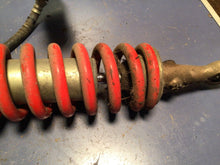 Load image into Gallery viewer, 1997-2001 Triumph Daytona T595 955 955i Rear Shock Absorber &amp; Reservoir
