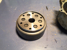 Load image into Gallery viewer, 2003 - 2005 CRF150F STATOR COVER FLYWHEEL  CASE GENUINE OEM HONDA CRF 150 F
