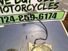 Load image into Gallery viewer, 2003 - 2005 CRF150F STATOR COVER FLYWHEEL  CASE GENUINE OEM HONDA CRF 150 F

