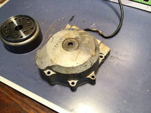 Load image into Gallery viewer, 2003 - 2005 CRF150F STATOR COVER FLYWHEEL  CASE GENUINE OEM HONDA CRF 150 F
