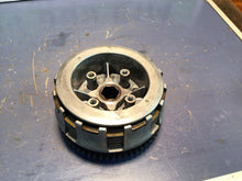Load image into Gallery viewer, 2003 Honda CRF150F Clutch Assembly Basket Hub Fibers OEM CRF 150F 2003-2005
