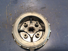 Load image into Gallery viewer, 2003 Honda CRF150F Clutch Assembly Basket Hub Fibers OEM CRF 150F 2003-2005

