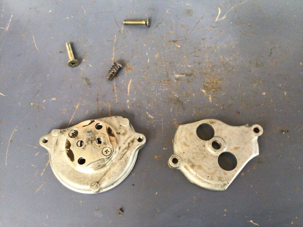 CRF150F DRIVE GEAR OIL PUMP GENUINE OEM HONDA CRF 150 F 2003 - 2005