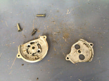 Load image into Gallery viewer, CRF150F DRIVE GEAR OIL PUMP GENUINE OEM HONDA CRF 150 F 2003 - 2005
