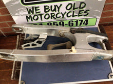 Load image into Gallery viewer, 2005 Suzuki Rmz450 Swingarm Swing Arm Suspension wishbone linkage
