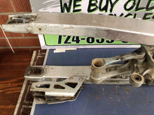 Load image into Gallery viewer, 2005 Suzuki Rmz450 Swingarm Swing Arm Suspension wishbone linkage
