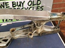Load image into Gallery viewer, 2005 Suzuki Rmz450 Swingarm Swing Arm Suspension wishbone linkage
