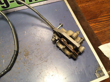 Load image into Gallery viewer, 2005 Suzuki RMZ450 OEM Front Brake Master Cylinder Caliper Assy. 59300-37F04-999
