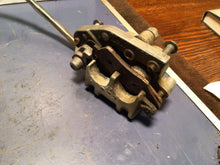 Load image into Gallery viewer, 2005 Suzuki RMZ450 OEM Front Brake Master Cylinder Caliper Assy. 59300-37F04-999
