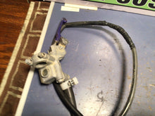 Load image into Gallery viewer, 2005 Suzuki RMZ450 OEM Front Brake Master Cylinder Caliper Assy. 59300-37F04-999
