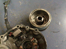 Load image into Gallery viewer, 2005 RMZ450 Stator Coil Cover Generator Harness flywheel magneto 2005 2006 2007
