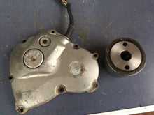 Load image into Gallery viewer, 2005 RMZ450 Stator Coil Cover Generator Harness flywheel magneto 2005 2006 2007

