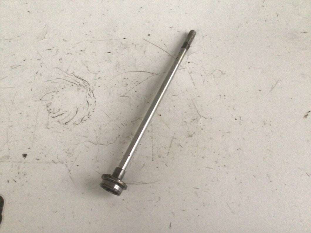 2005 Suzuki Rmz450 Clutch Push Rod
