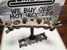 Load image into Gallery viewer, 1995 KAWASAKI 95-06 KDX200 97-05 KDX220R OEM FRONT FORKS LOWER UPPER TRIPLE TREE
