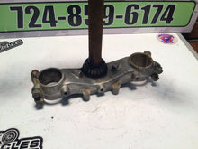 Load image into Gallery viewer, 1995 KAWASAKI 95-06 KDX200 97-05 KDX220R OEM FRONT FORKS LOWER UPPER TRIPLE TREE

