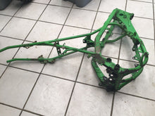 Load image into Gallery viewer, 1995 Kawasaki KDX200 KDX 200 frame Chassis
