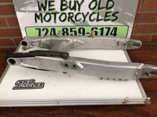 Load image into Gallery viewer, 95-06 KAWASAKI KDX 200 KDX200 SWINGARM OEM REAR SUSPENSION ARM SWING ARM 1995
