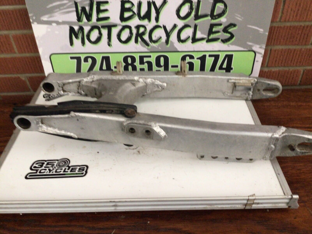 95-06 KAWASAKI KDX 200 KDX200 SWINGARM OEM REAR SUSPENSION ARM SWING ARM 1995
