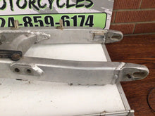 Load image into Gallery viewer, 95-06 KAWASAKI KDX 200 KDX200 SWINGARM OEM REAR SUSPENSION ARM SWING ARM 1995
