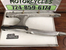 Load image into Gallery viewer, 95-06 KAWASAKI KDX 200 KDX200 SWINGARM OEM REAR SUSPENSION ARM SWING ARM 1995
