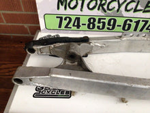 Load image into Gallery viewer, 95-06 KAWASAKI KDX 200 KDX200 SWINGARM OEM REAR SUSPENSION ARM SWING ARM 1995

