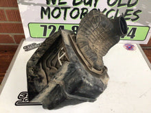 Load image into Gallery viewer, 1995-2003 Kawasaki KDX200 OEM Air Box Assembly 11010-1575
