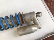 Load image into Gallery viewer, 1995 - 2005 KAWASAKI KDX 200 220 OEM REAR SHOCK 45014-1596-W1 SUSPENSION BACK
