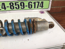 Load image into Gallery viewer, 1995 - 2005 KAWASAKI KDX 200 220 OEM REAR SHOCK 45014-1596-W1 SUSPENSION BACK
