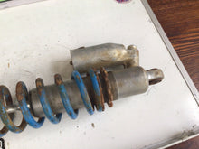 Load image into Gallery viewer, 1995 - 2005 KAWASAKI KDX 200 220 OEM REAR SHOCK 45014-1596-W1 SUSPENSION BACK
