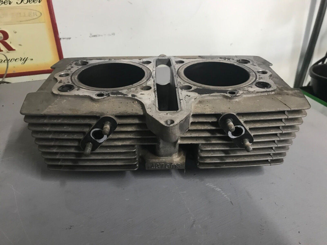 2006 Suzuki GS500FH Cylinders