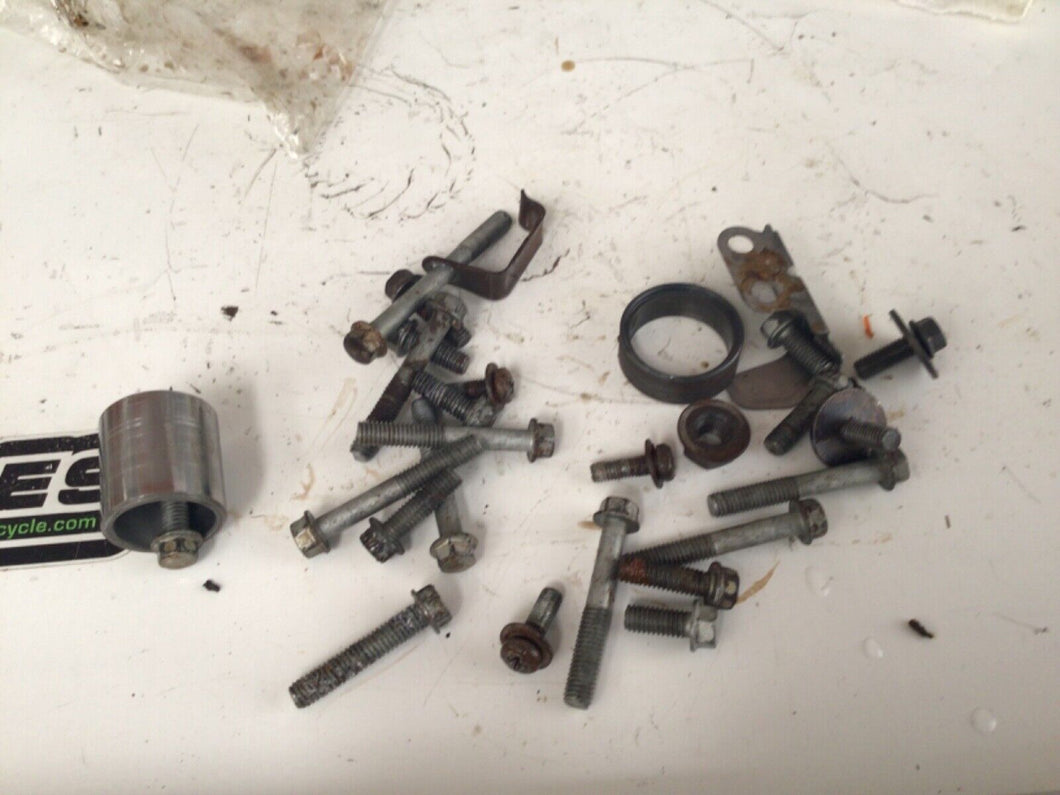 Kawasaki KDX200 KDX220 1989-2006 misc engine hardware bolts