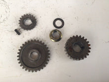 Load image into Gallery viewer, 2001 95-06 Kawasaki KDX200 KDX 200 KDX220 Crankshaft Primary Gear Nut Water Pump
