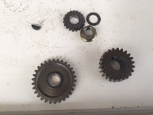 Load image into Gallery viewer, 2001 95-06 Kawasaki KDX200 KDX 200 KDX220 Crankshaft Primary Gear Nut Water Pump
