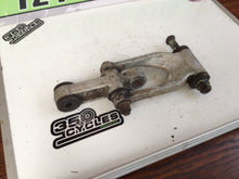 Load image into Gallery viewer, 1995 SUZUKI RM 250 RM250 OEM REAR SHOCK LINKAGE SWINGARM LINKS
