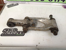 Load image into Gallery viewer, 1995 SUZUKI RM 250 RM250 OEM REAR SHOCK LINKAGE SWINGARM LINKS
