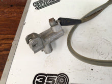 Load image into Gallery viewer, Suzuki 1995 RM250 1993 Front Brake System Master Cylinder Hose Caliper Bracket
