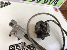 Load image into Gallery viewer, Suzuki 1995 RM250 1993 Front Brake System Master Cylinder Hose Caliper Bracket
