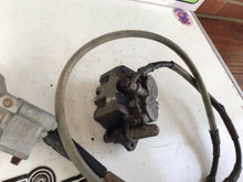Load image into Gallery viewer, Suzuki 1995 RM250 1993 Front Brake System Master Cylinder Hose Caliper Bracket
