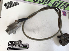 Load image into Gallery viewer, Suzuki 1995 RM250 1993 Front Brake System Master Cylinder Hose Caliper Bracket
