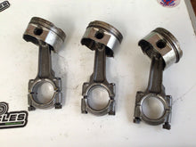 Load image into Gallery viewer, 1999 99-04 Triumph Daytona 955 955i OEM Connecting Rods Pistons Lot
