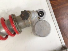 Load image into Gallery viewer, 1988 Honda cr125 rear shock 52400-KS6-841 damper absorber OEM good spring red
