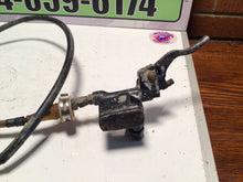Load image into Gallery viewer, 88 Honda CR500 CR 125 250 500 OEM Front Brake Caliper w/ Mounting Bracket Mount
