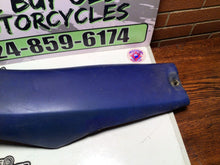 Load image into Gallery viewer, 2005 Husqvarna Husky TC250 TC 250 Seat Seat pan cover
